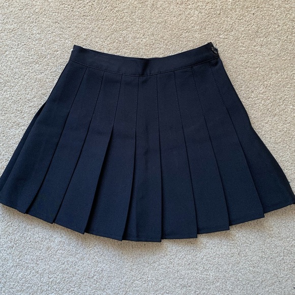 American apparel pleated tennis skirt - Picture 7 of 7
